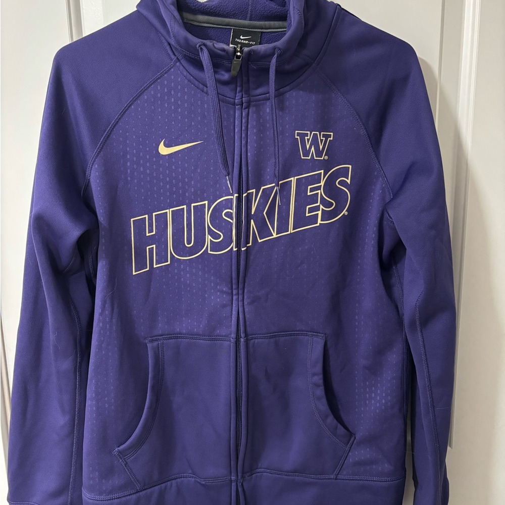 Nike Therma-Fit Purple Jacket
